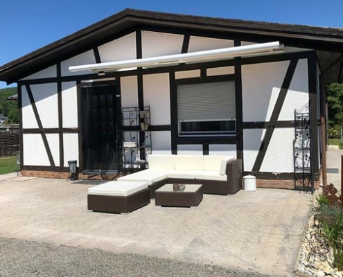 Ferienwohnung Lilis Bungalow auf Scheid